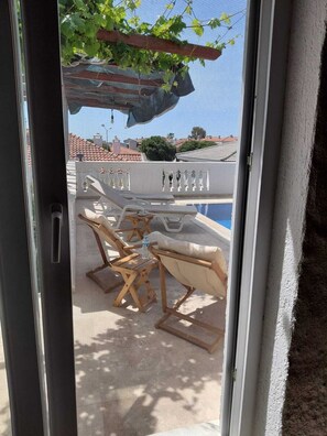 Premium bedding, desk, iron/ironing board, free WiFi - Ionic Hotel (Cesme)
