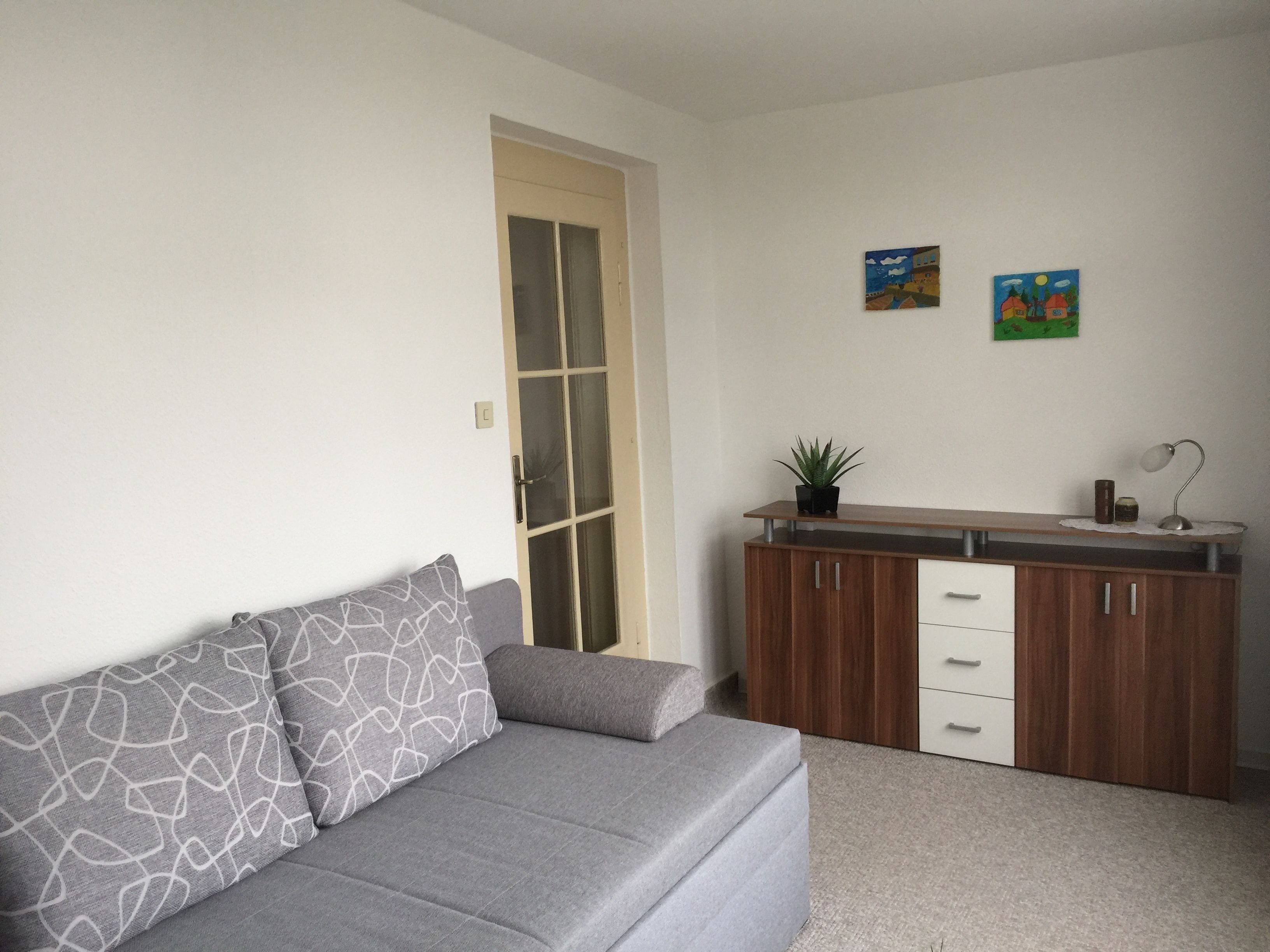 Suite (mit Balkon) | Free WiFi, bed sheets
