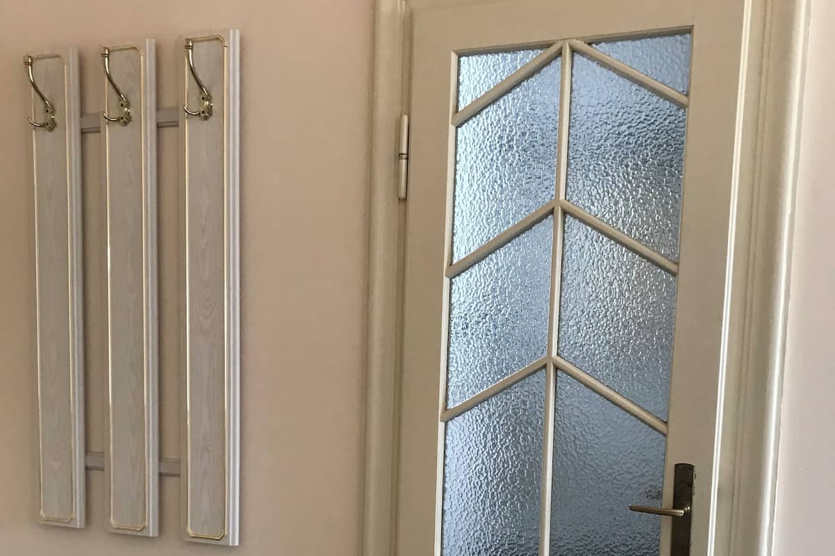 Habitación doble, para no fumadores, vista al río (mit Flussblick) | Wifi gratis y ropa de cama
