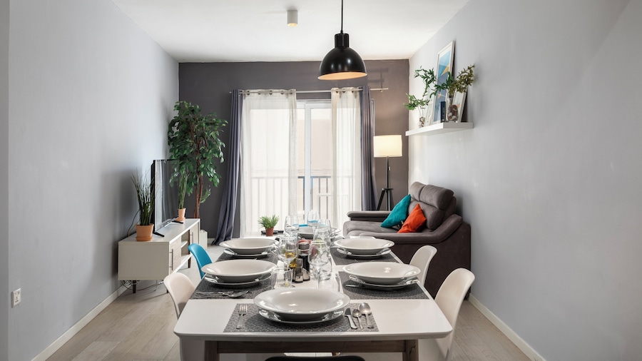 Modern 3 Bedroom 3 Bathroom Near Balluta Bay Sliema