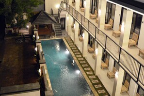 View from property - Tirtha Canggu Suites (Canggu)