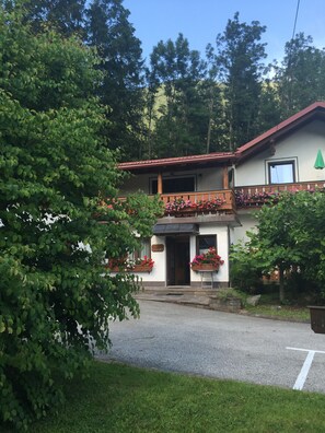 Eingangsbereich