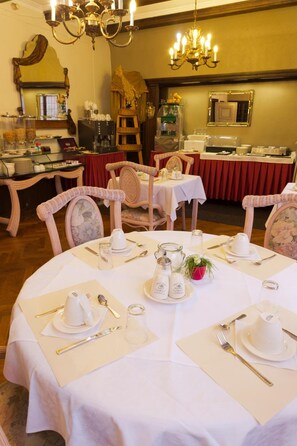 Restaurant - Station Hotel (Aalst)
