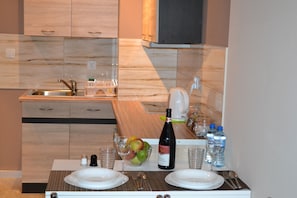 Private kitchen - BT Brama Portowa (Szczecin)
