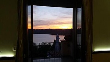 Vista desde la habitación