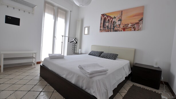 Apartment, 2 Bedrooms - Gatto Romeo Apartments (Verona)
