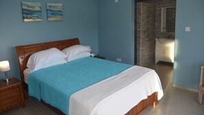 Apartament, amb bany privat (Superior) | 1 dormitori, llençols de cotó egipci i cortines opaques 