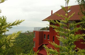 วิวจากมุมสูง