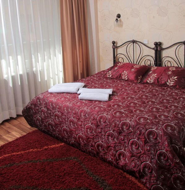 Standard Double or Twin Room