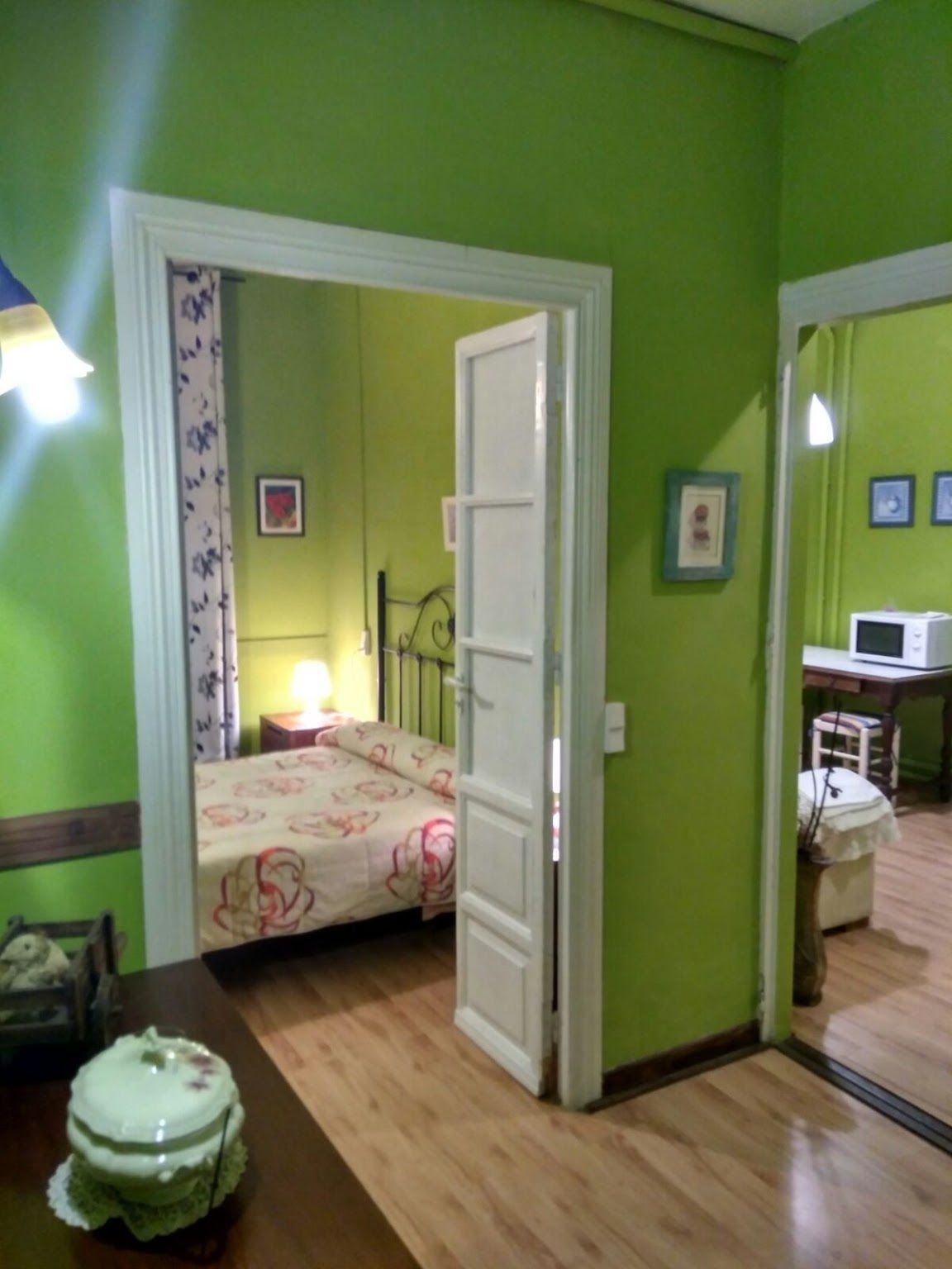 Apartment, 2 Schlafzimmer