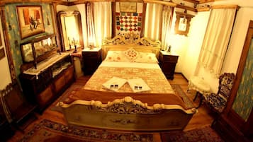 Comfort Duplex | Desk, free WiFi, bed sheets