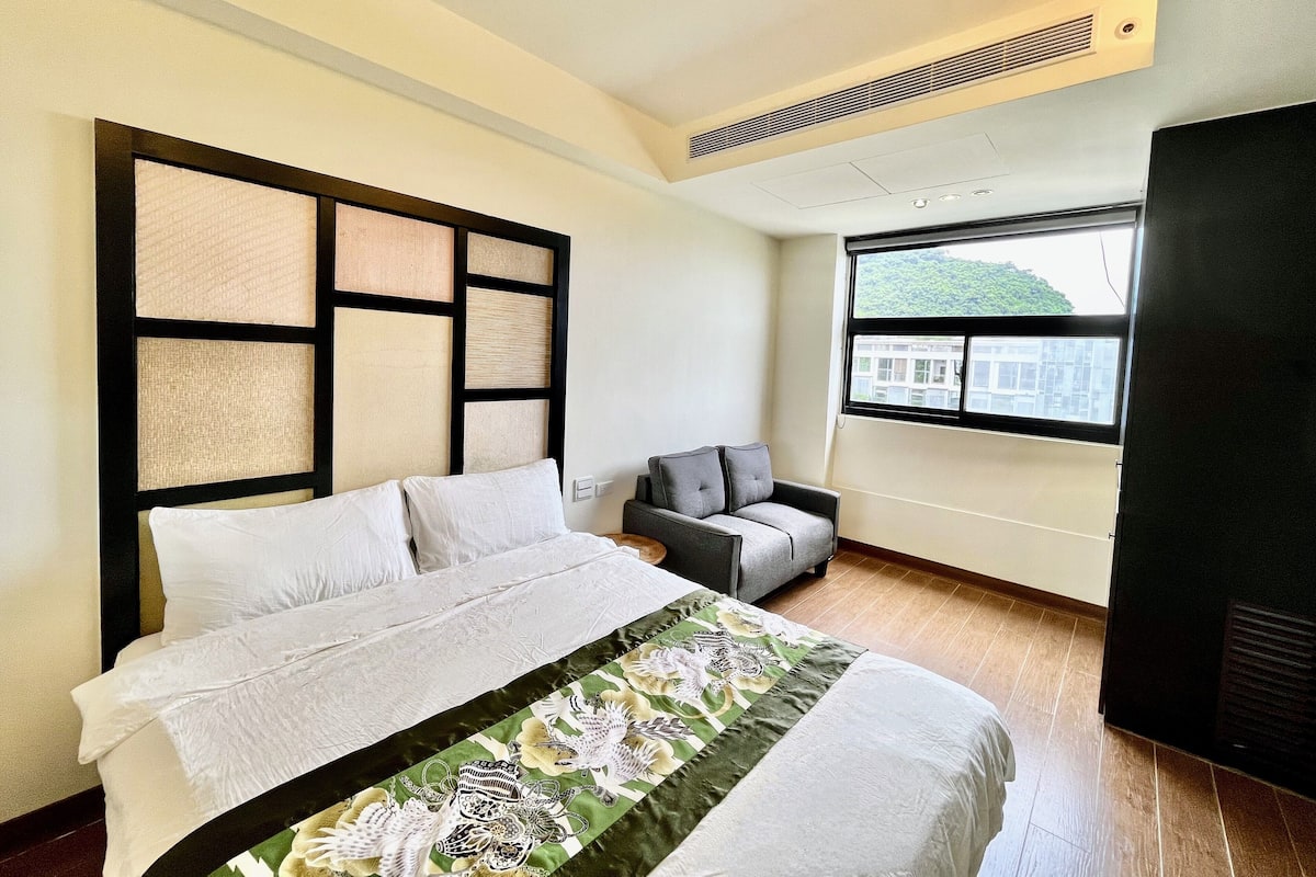 Standard Double Room | Blackout drapes, free WiFi