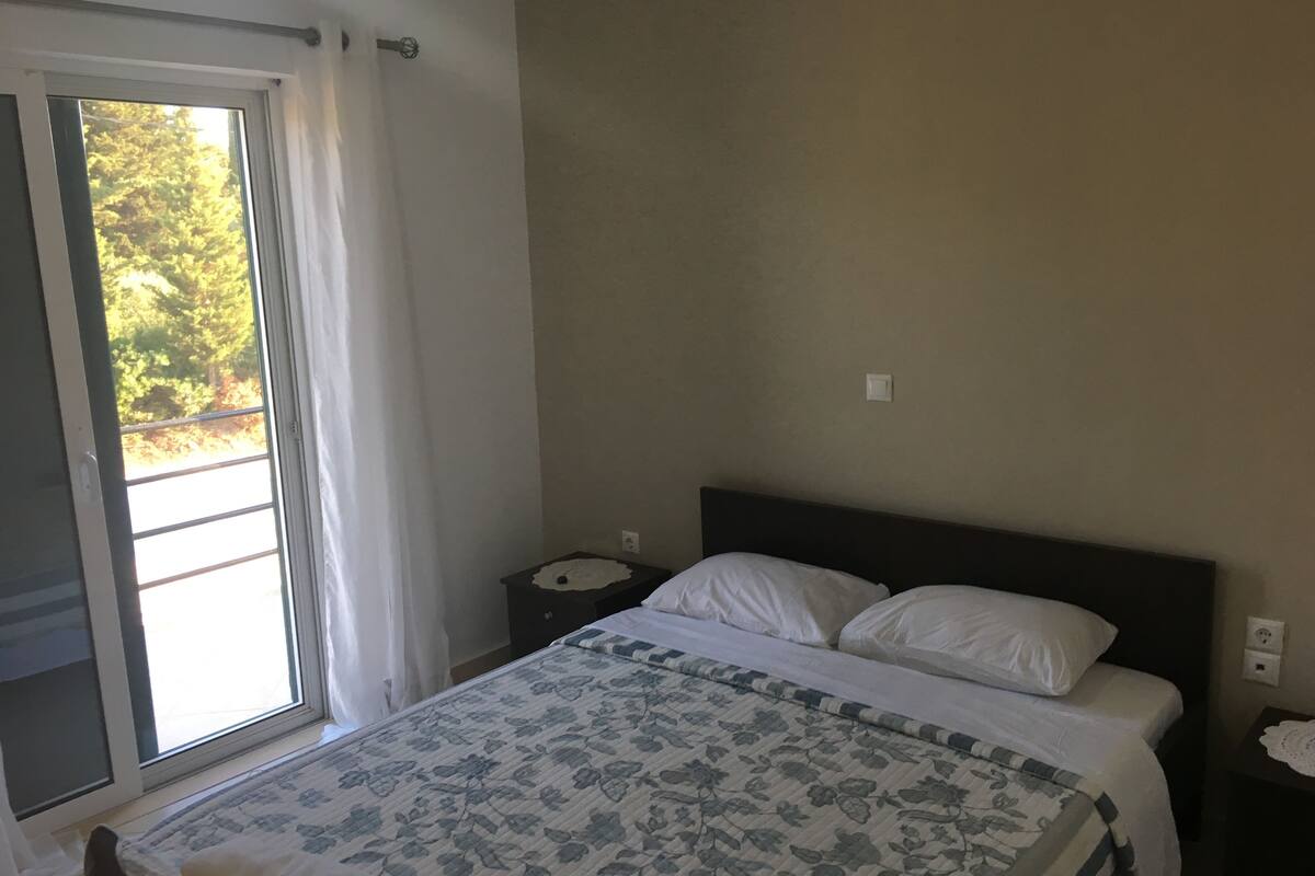 Appartement, 1 chambre | Fer et planche Ă repasser, Wi-Fi gratuit