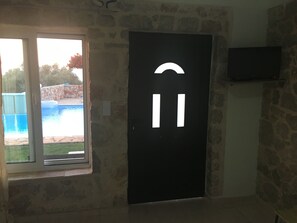 Apartment, 2 Bedrooms | Living area | Plasma TV, DVD player