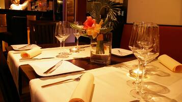 Moderne, europäische Küche