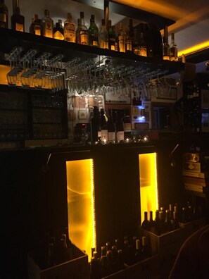 Bar (sur place)