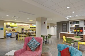 Dining - Home2 Suites by Hilton Tampa USF Near Busch Gardens (Tampa)