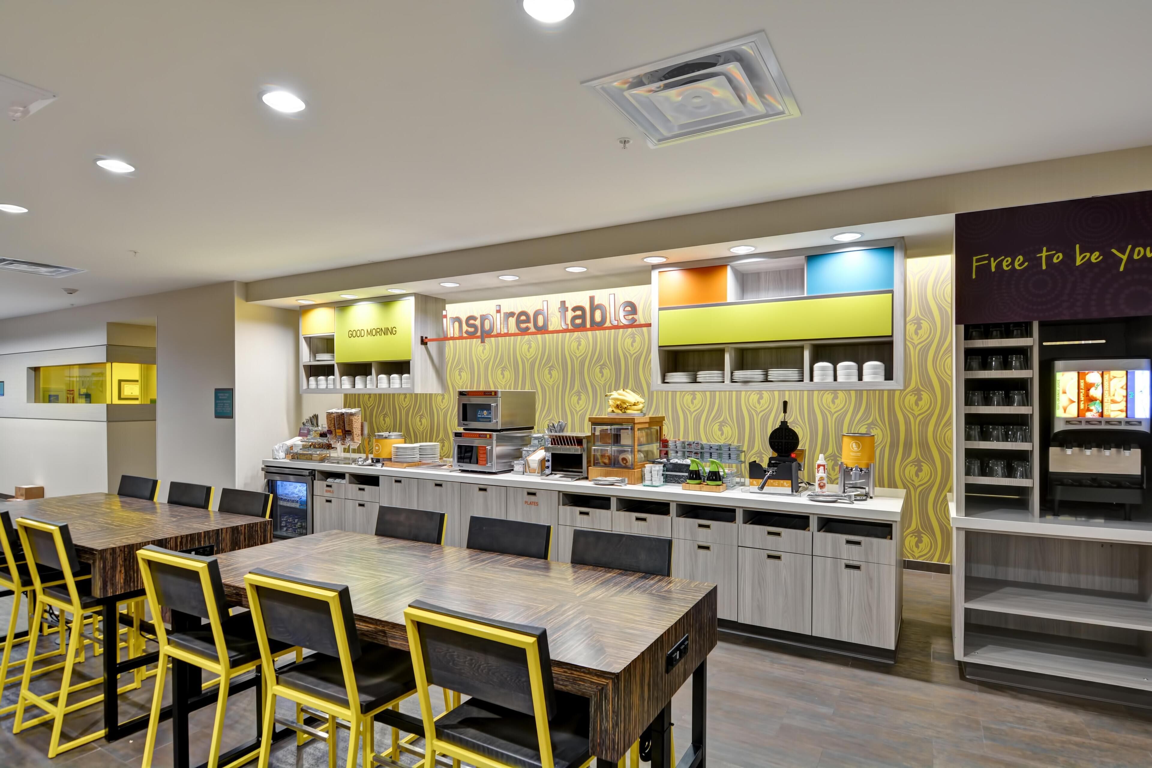 Photo - Home2 Suites By Hilton Tampa USF Near Busch Gardens