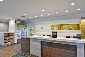 Reception - Home2 Suites by Hilton Tampa USF Near Busch Gardens (Tampa)
