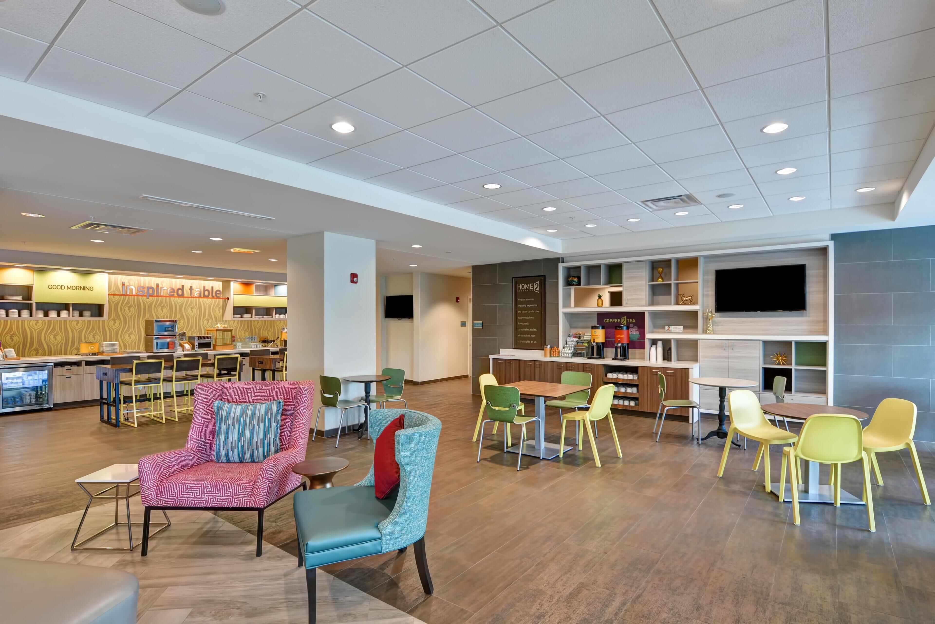 Photo - Home2 Suites By Hilton Tampa USF Near Busch Gardens