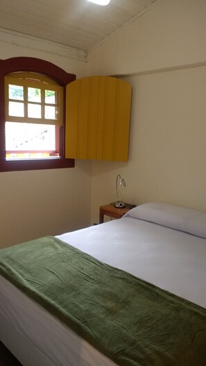 Room - Pousada da Ponte - Pontal Paraty (Paraty)
