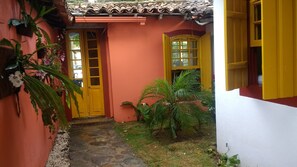 Property entrance - Pousada da Ponte - Pontal Paraty (Paraty)