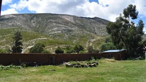 Property grounds - Hostal Wilma (Toro Toro)