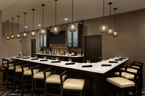 Bar (on property) - Hilton Garden Inn Downtown Birmingham (Birmingham)
