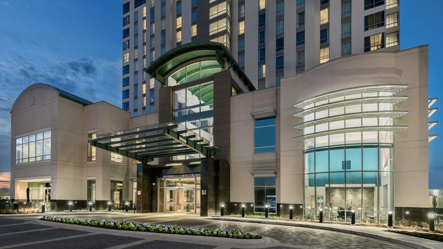 Embassy Suites by Hilton Houston West - Katy