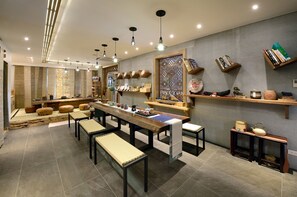 Lobby - Country Road B&B (Toucheng)