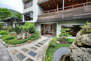 Property entrance - Country Road B&B (Toucheng)