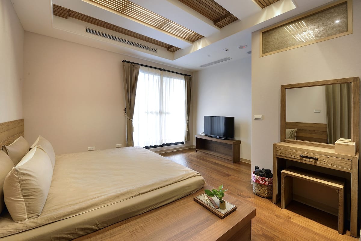 Standard-Doppelzimmer