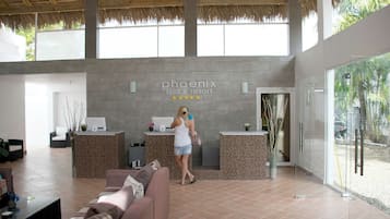 Reception