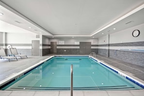 Piscina interna