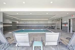 Pool - Hilton Garden Inn Tulsa-Broken Arrow (Broken Arrow)