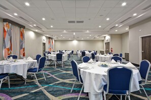 Ballroom - Hilton Garden Inn Tulsa-Broken Arrow (Broken Arrow)