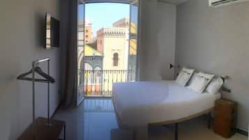 Vista dalla camera