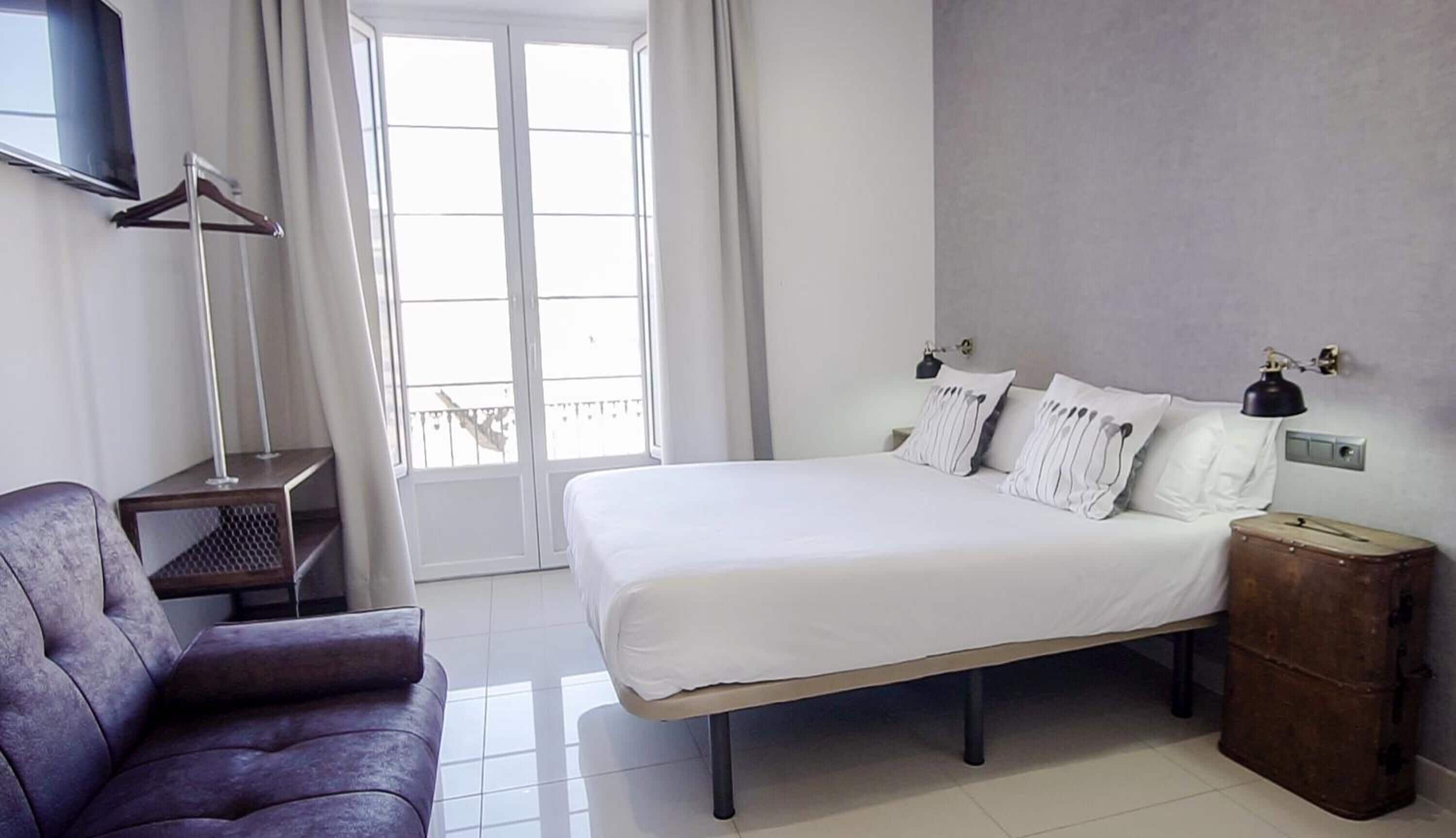 Schallisolierte Zimmer, kostenlose Babybetten, kostenloses WLAN