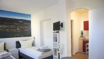 Basic Double or Twin Room