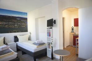 Chambre Double ou avec lits jumeaux