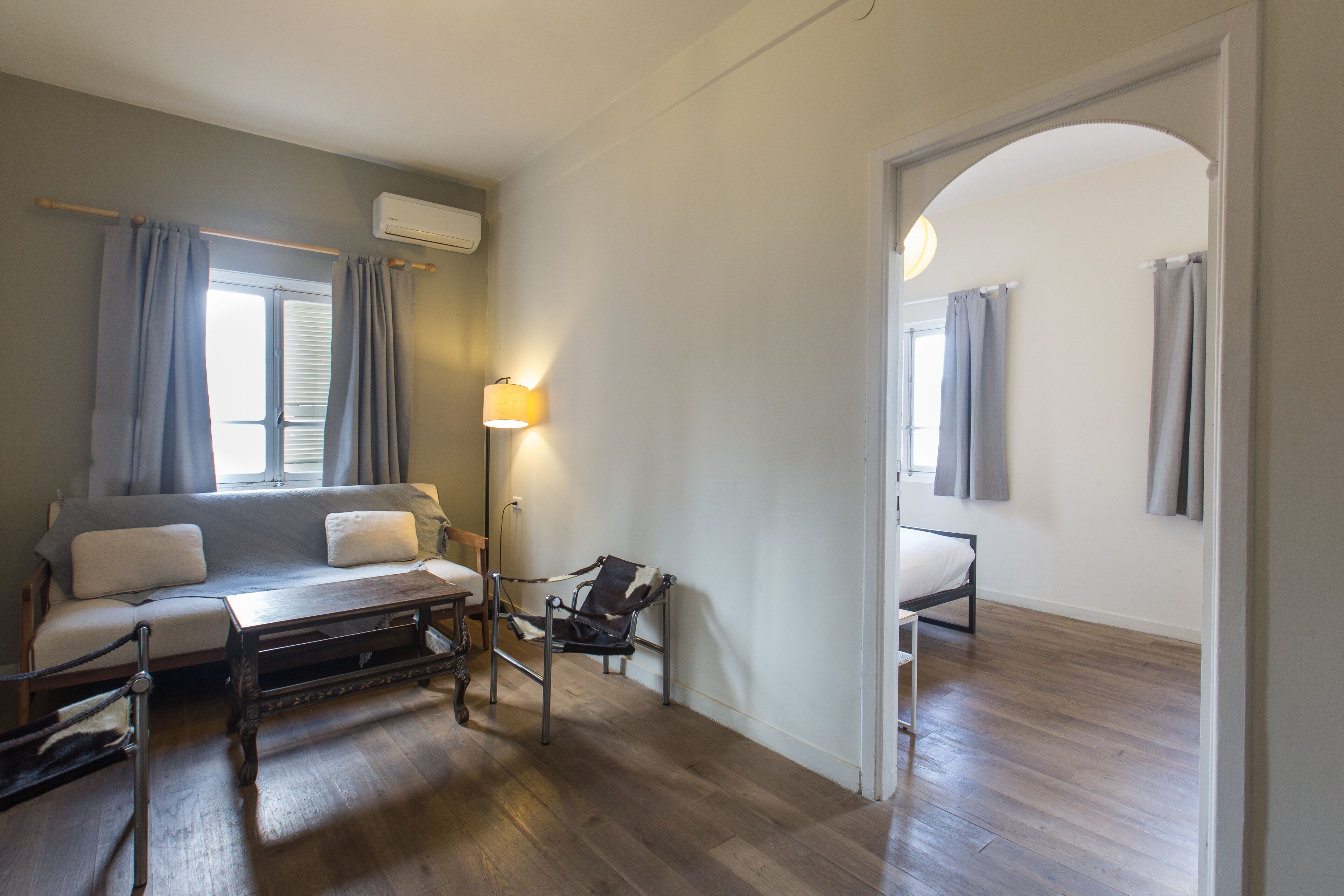 Suite (Rooftop) | Living area