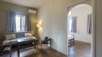 Suite (Rooftop) | Zona de estar