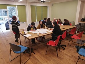 Sala de reuniones