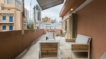Suite (Rooftop) | Teres/patio