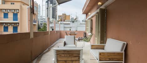 Suite (Rooftop) | Teres/patio