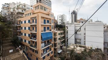 Suite (Rooftop) | City view