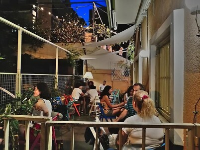 The Grand Meshmosh Hotel