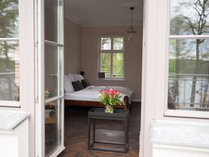 Villa, Private Bathroom - Herrenhaus Röddelin (Templin)