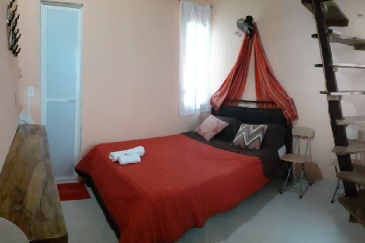 Standard Triple Room | Iron/ironing board, free WiFi