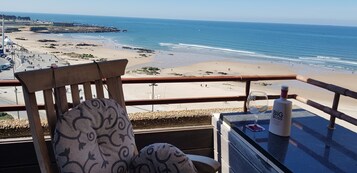 Vista da propriedade